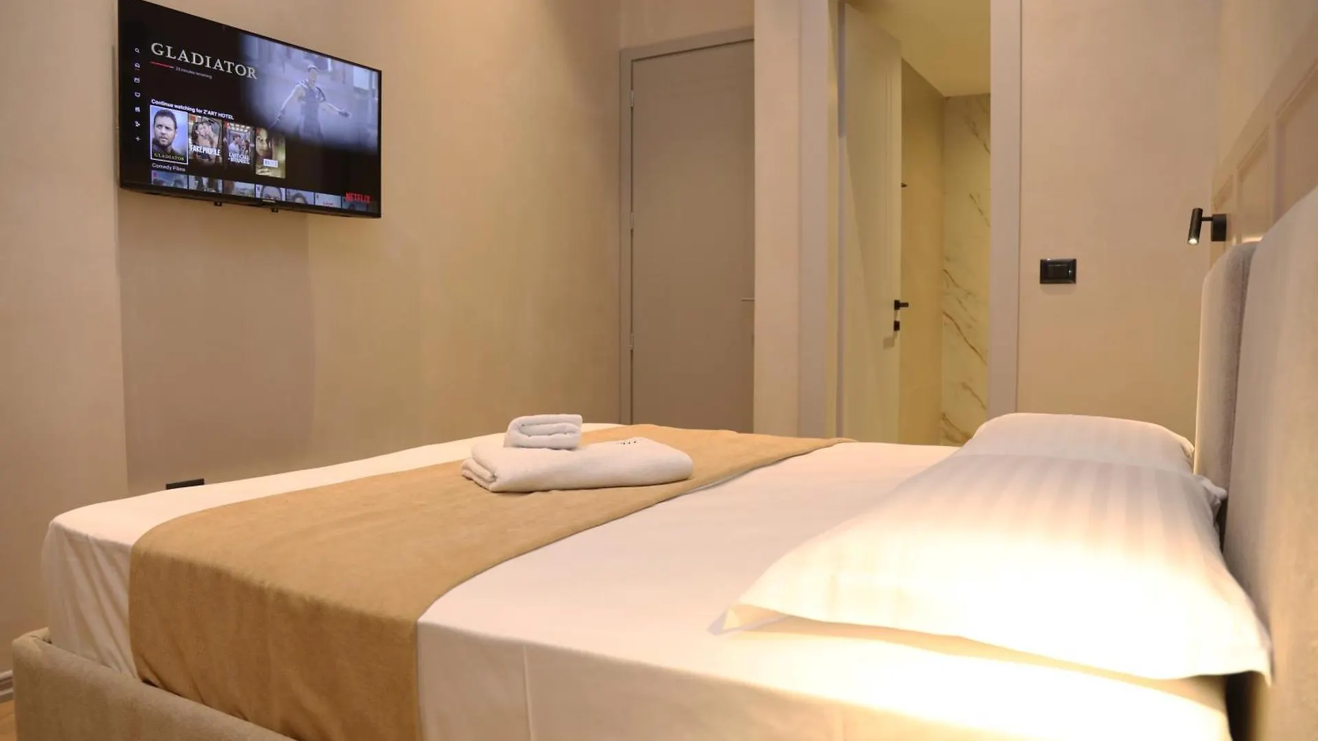 Z Art Hotel Krujë