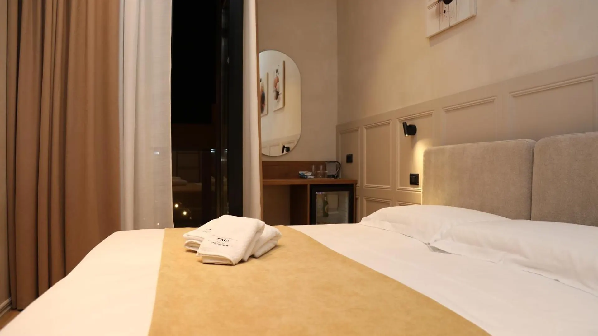 Z Art Hotel Kruje Albania