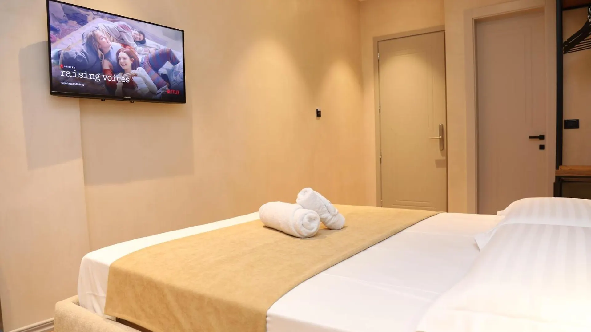 Z Art Hotel Kruje