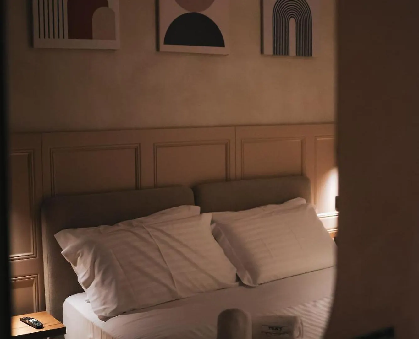 Z Art Hotel Krujë