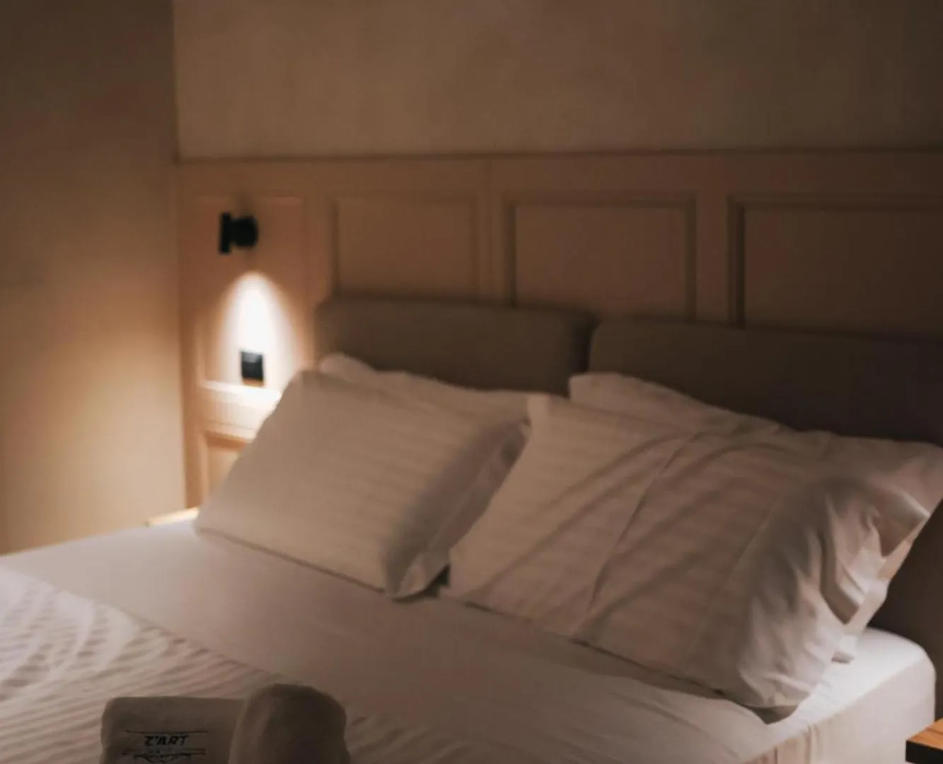 Z Art Hotel Krujë Albanie