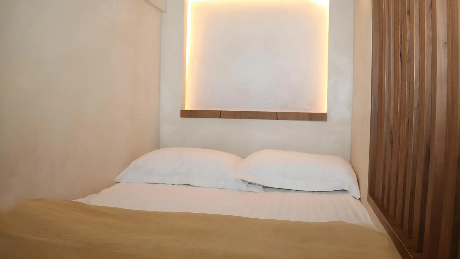 Z Art Hotel Krujë Albanie